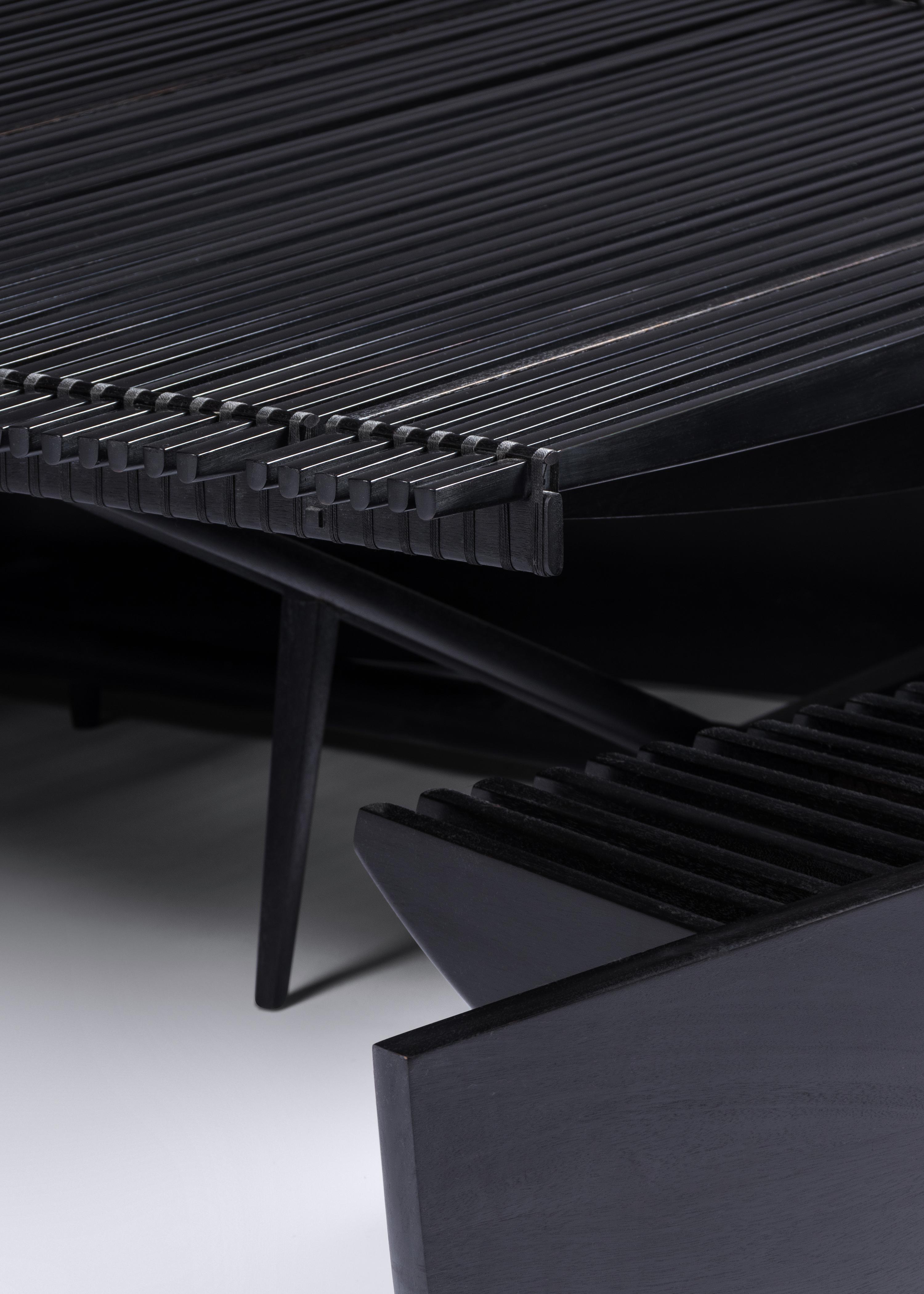 Slatted Table , 1991