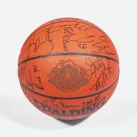 [Sports] Jordan, Michael, et al. 1996 NBA All-Star Game Signed Basketball