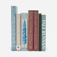 [Children's & Illustrated] [Kent, Rockwell] Group of 6 Titles