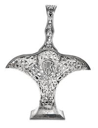 An American Silver Basket