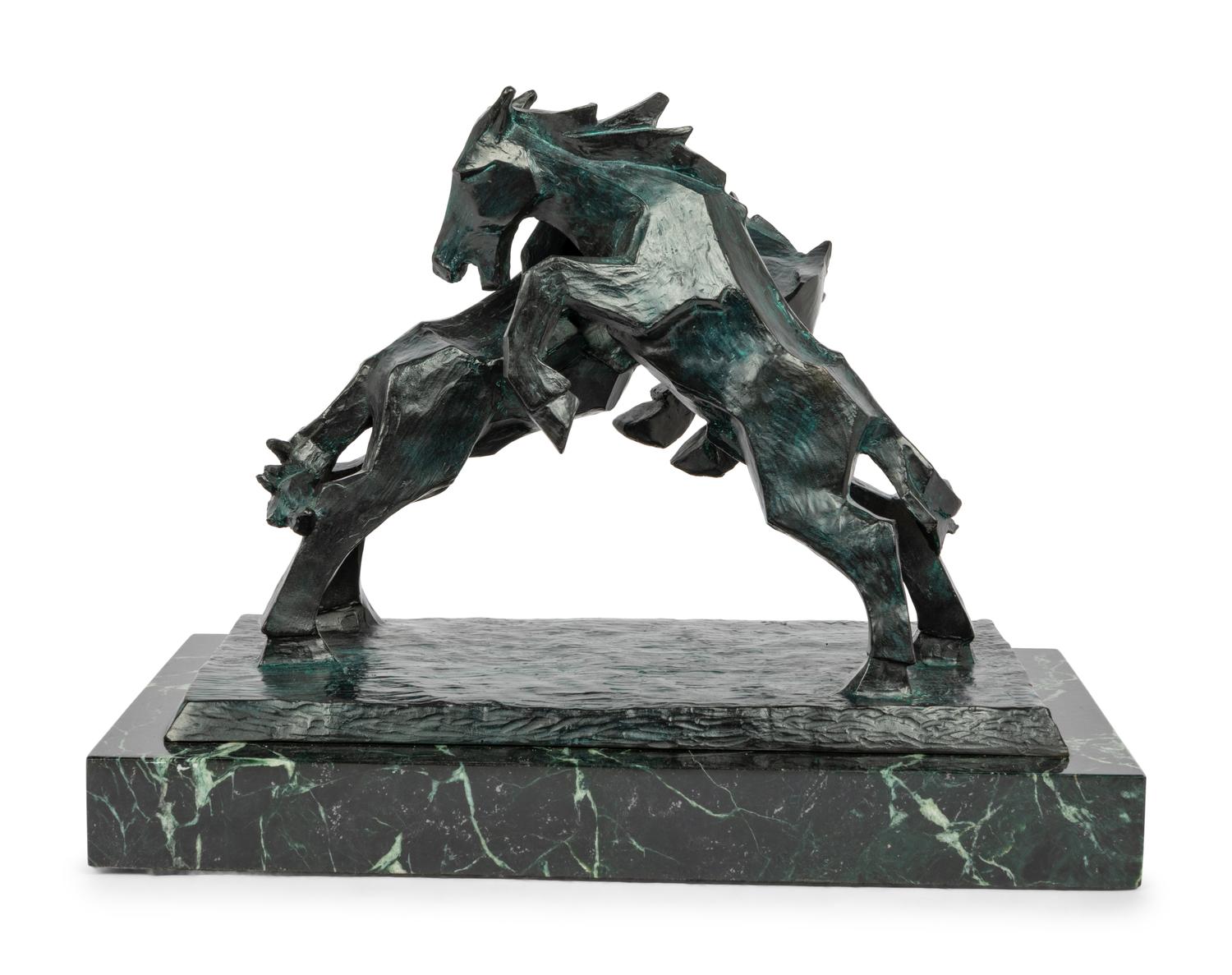 Two Horses , edition 2/35