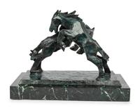 Two Horses , edition 2/35