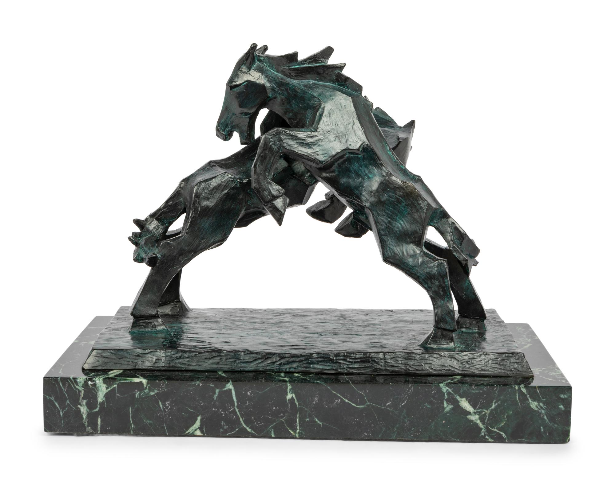 Two Horses , edition 2/35