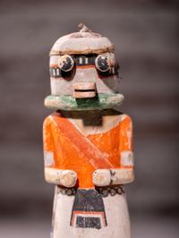 Hopi Katsinas