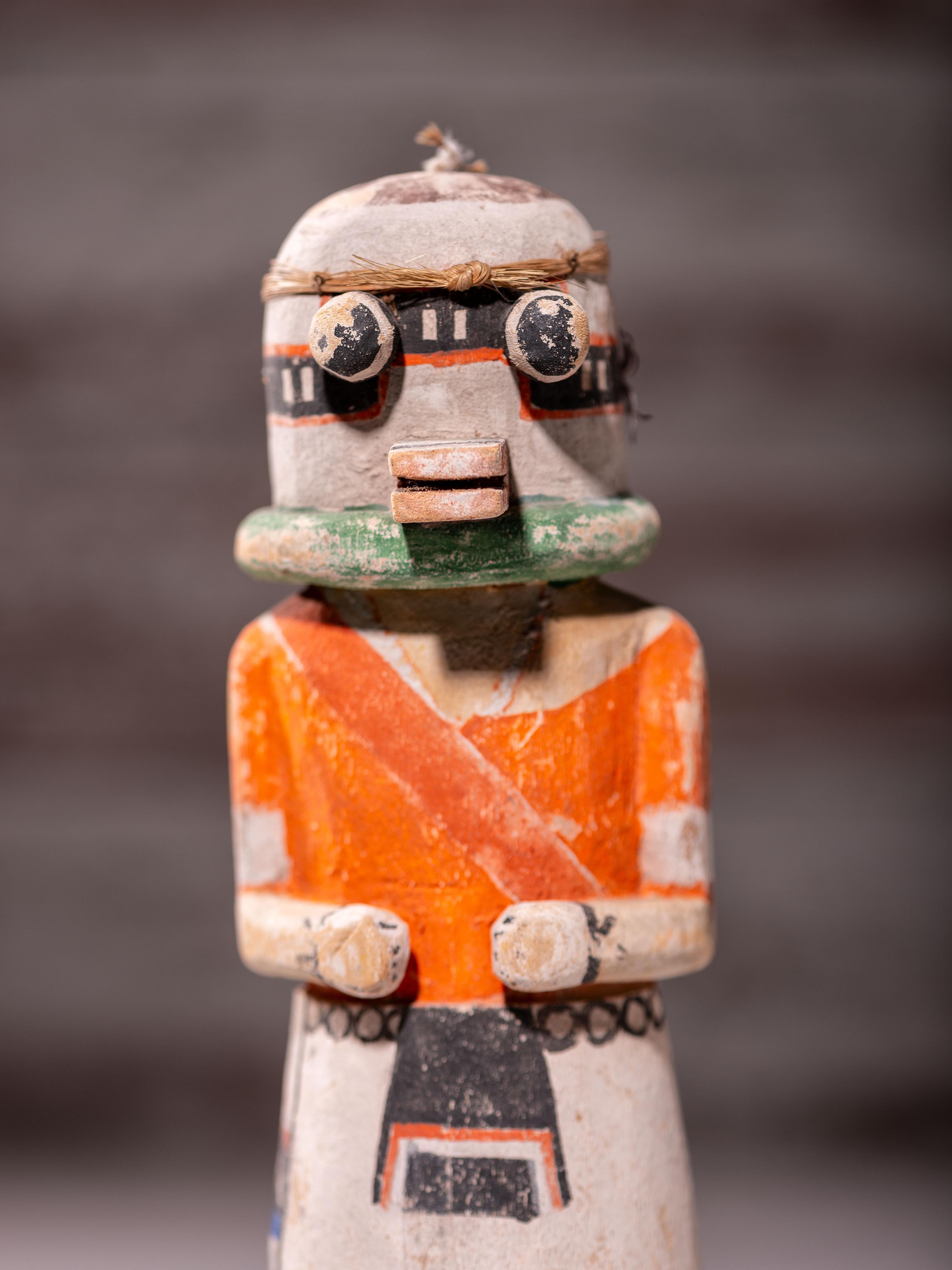 Hopi Katsinas