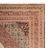 A Hadji Jalili Tabriz Rug