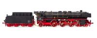 An Aster/Fulgurex Polychrome 1-Gauge DB 4-6-2 Locomotive and Tender