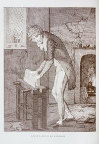 (CAXTON CLUB) DAVENPORT, CYRIL. A group of three works.