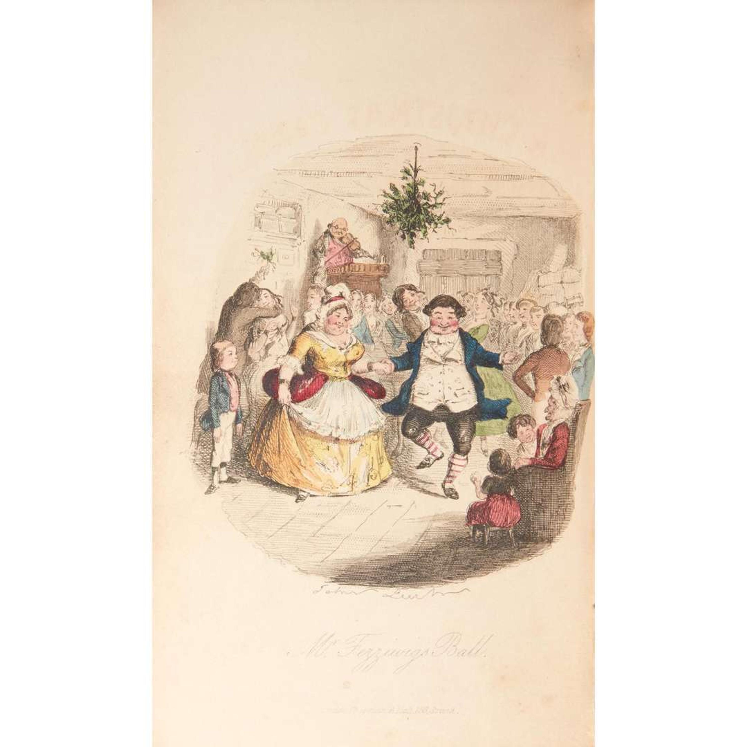 [Literature] Dickens, Charles A Christmas Carol, The Chimes, and The Cricket on the Hearth