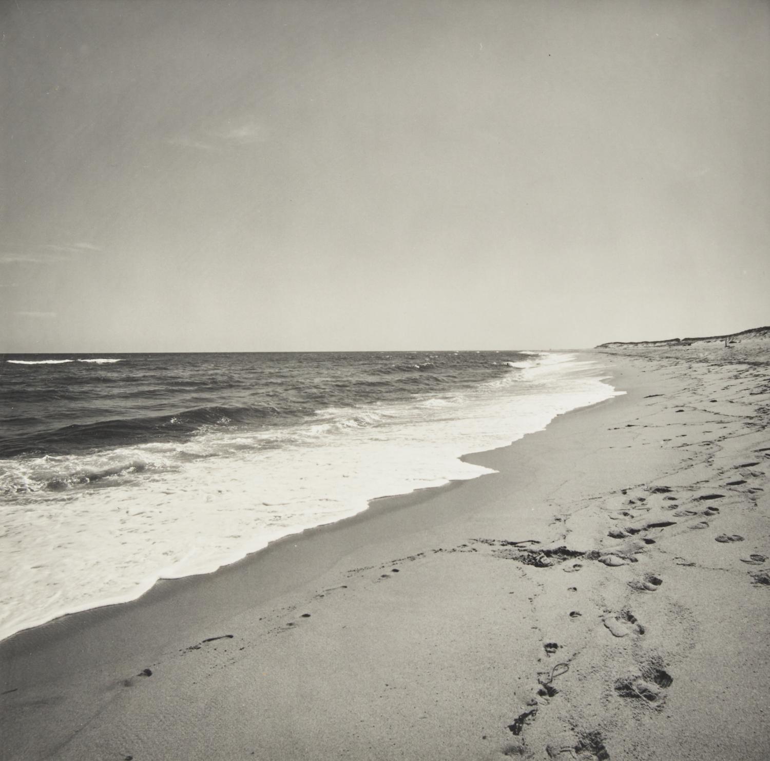 Cape Cod, 1973-1974 (two works)
