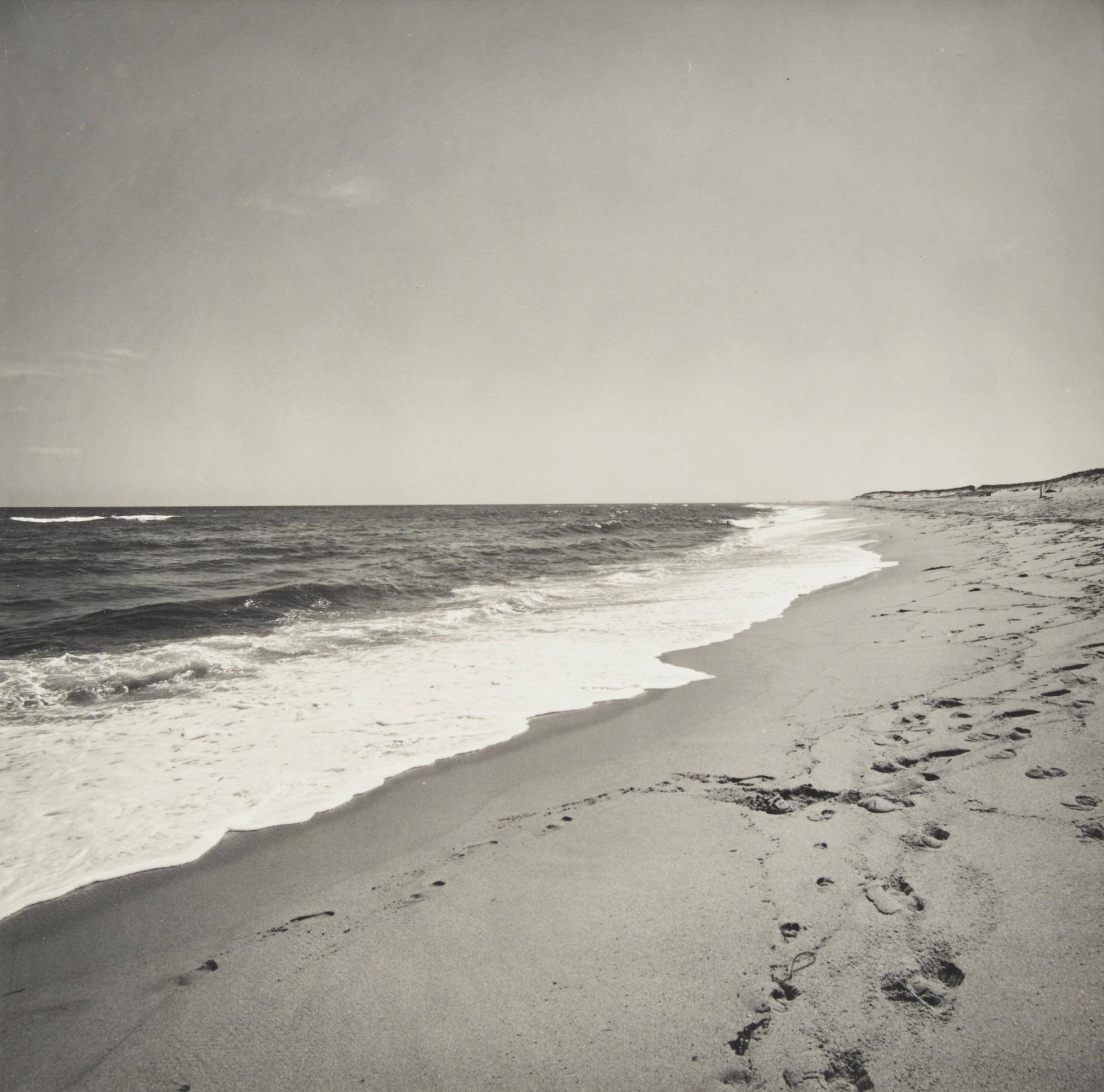 Cape Cod, 1973-1974 (two works)