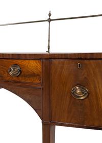 A George III Style Mahogany Sideboard