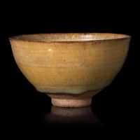 A Chinese Brown Glazed Tea Bowl 酱釉茶盏