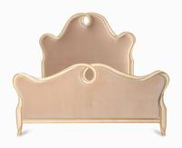 An Ebanista Beau Ruban Bed
