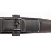 ** Winchester M1 Garand Post-War Refurbish with 1944-Dated Springfield Armory Barrel