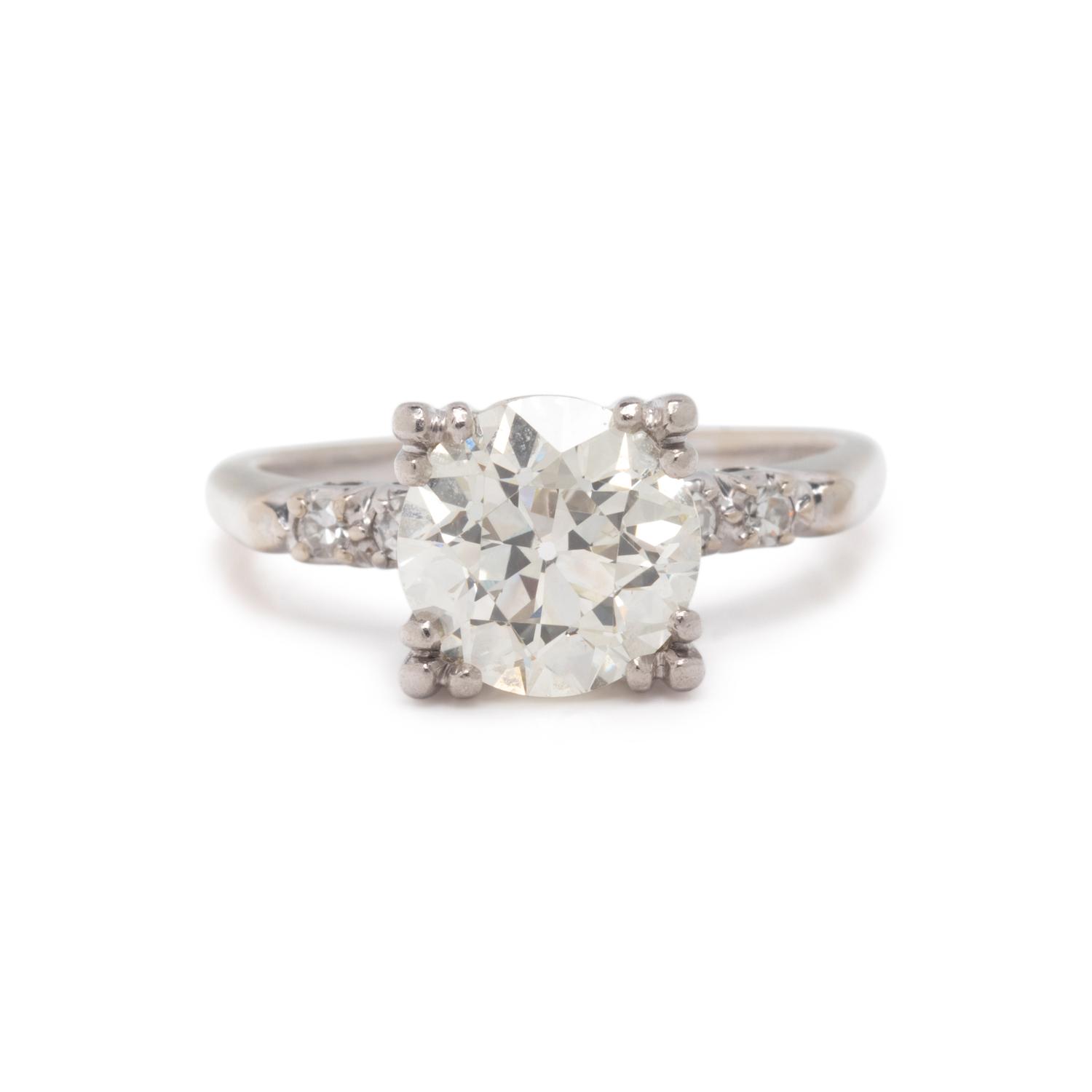 DIAMOND RING