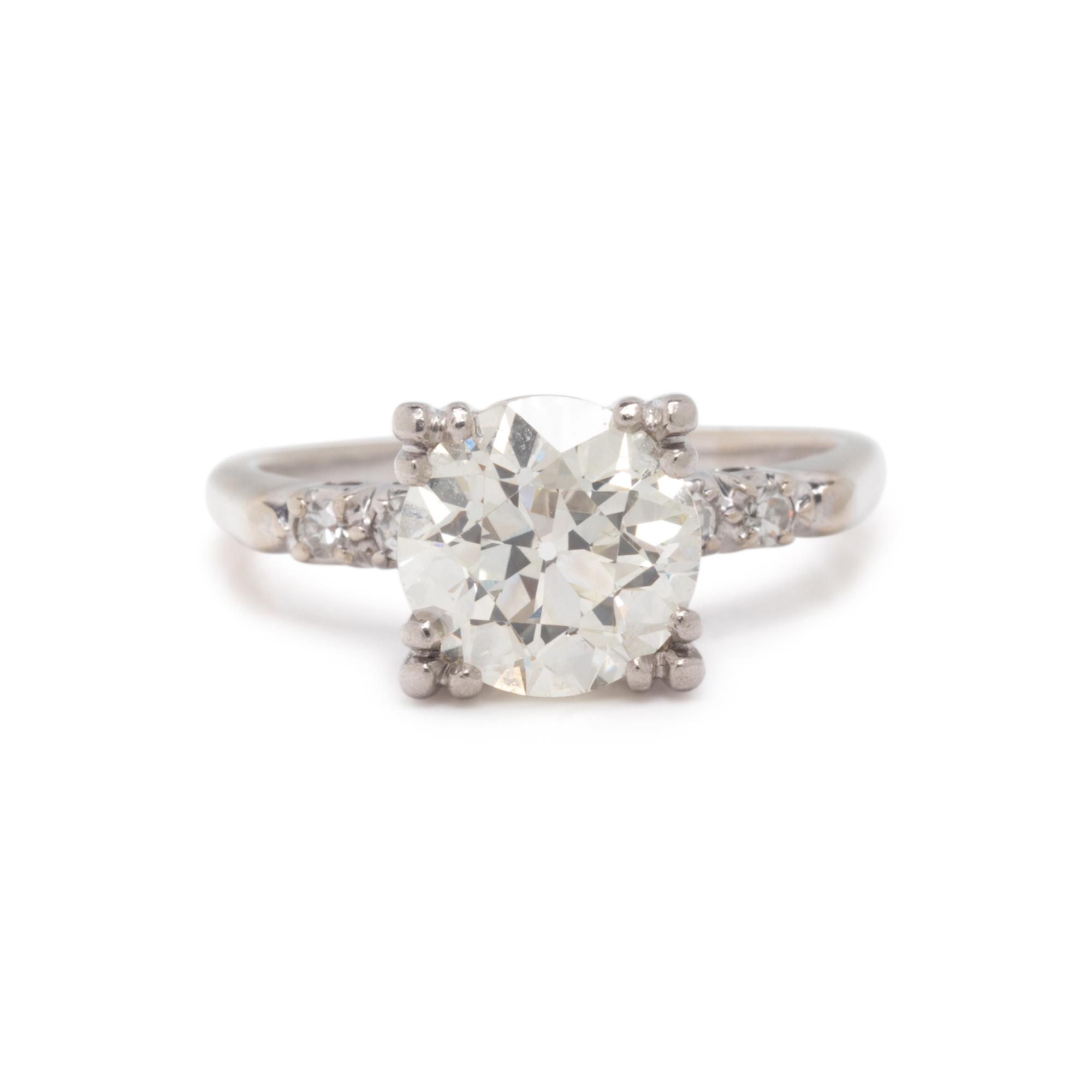 DIAMOND RING