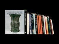 [BRONZES] A group of works about Chinese Bronzes, comprising: