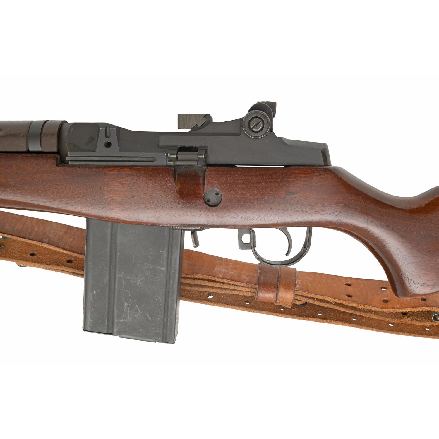 *Springfield M1A Rifle