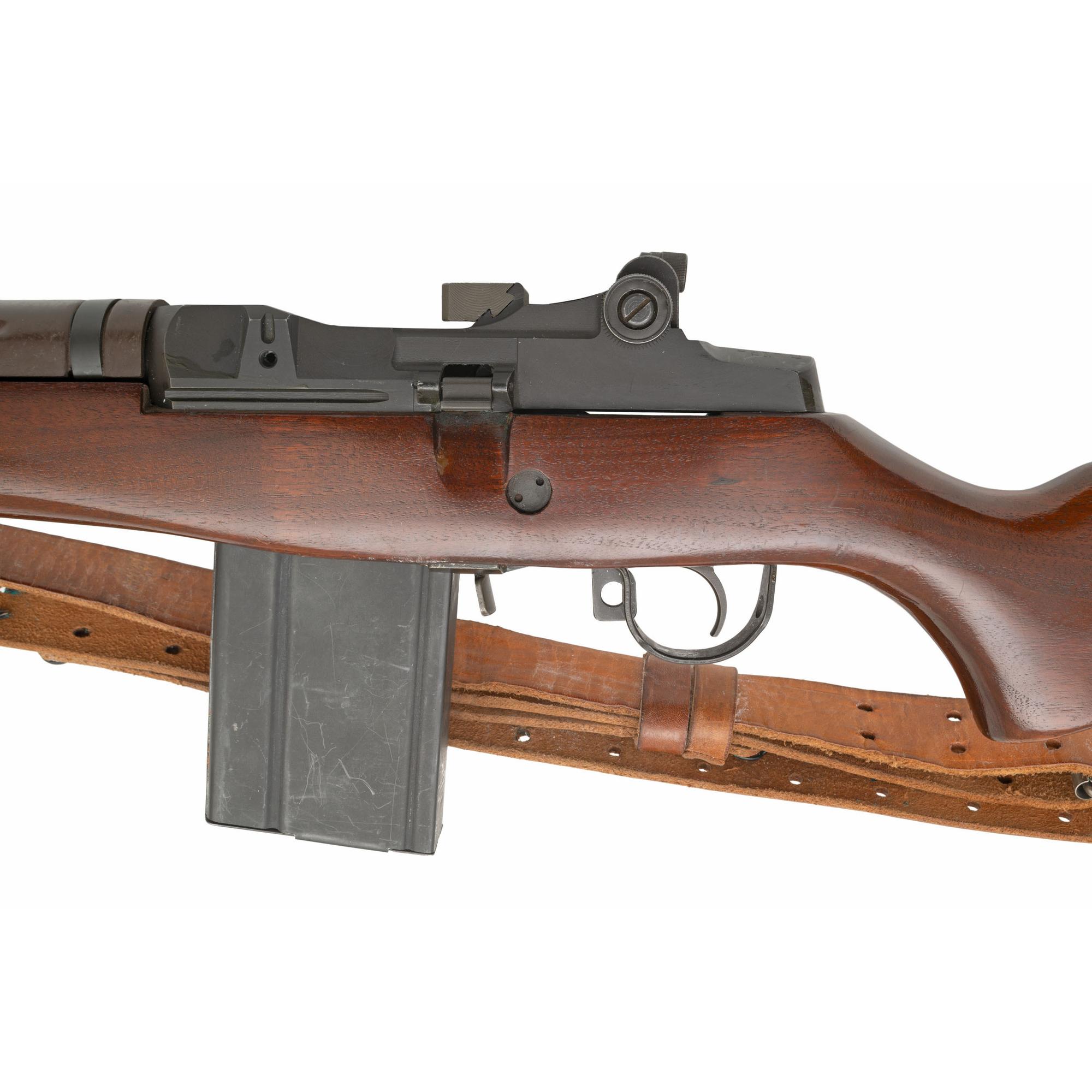 *Springfield M1A Rifle
