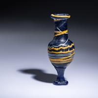 A Hellenistic Core-Formed Glass Balsamarium