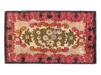 An American Hooked Rug