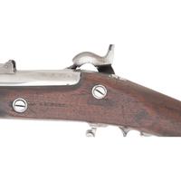 US Model 1861 Contract Rifle Musket by Trenton (Addison Burt)