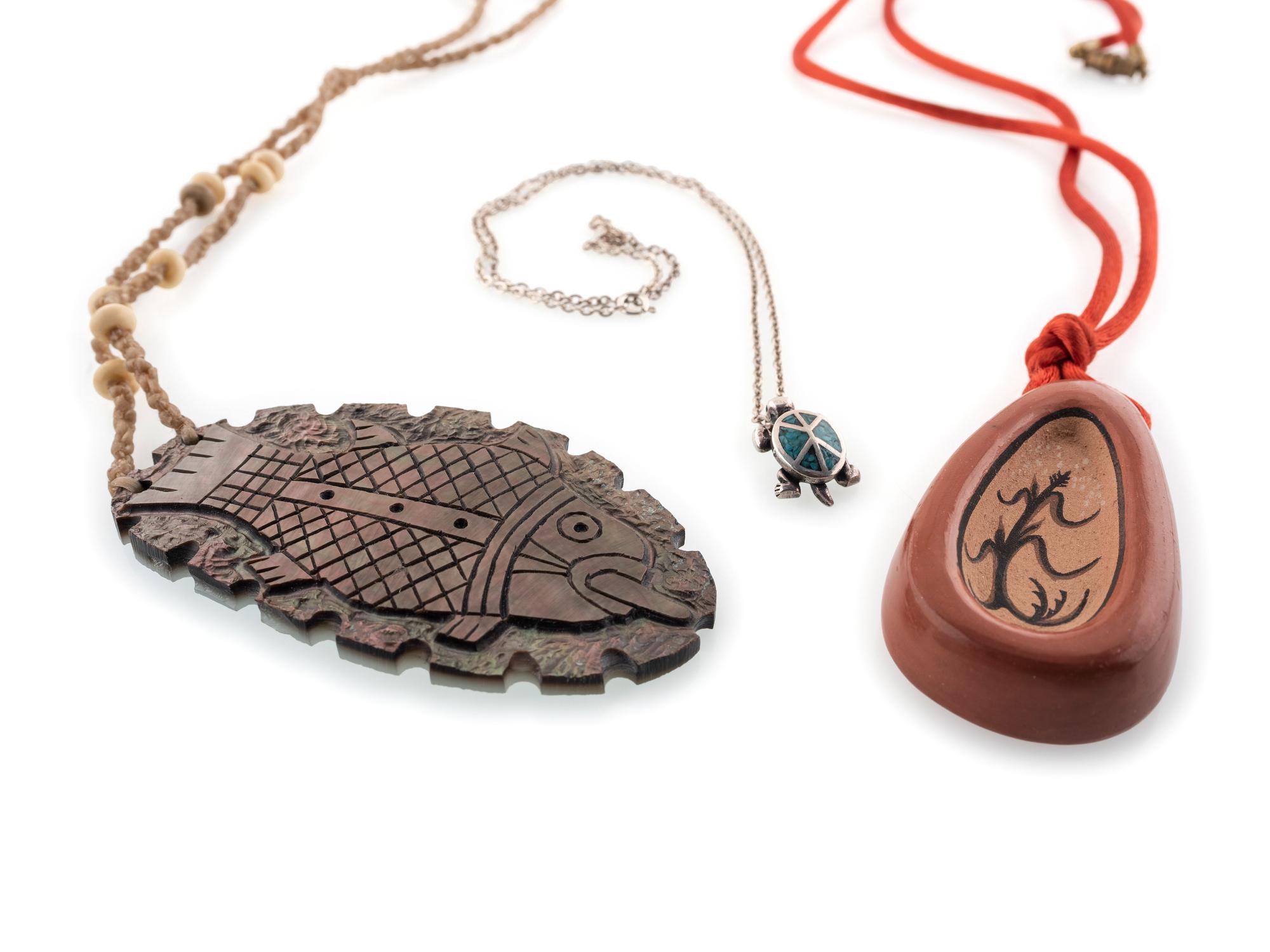 An Assortment of Jewelry