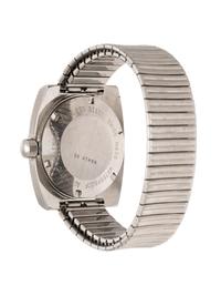 MARSHALL FIELD & COMPANY, STAINLESS STEEL 'DIVER WATCH' WITH RARE 'LOLLIPOP' SECONDS HAND