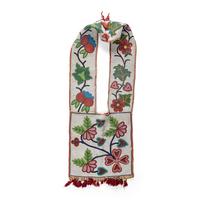 Anishinaabe Beaded Bandolier Bag