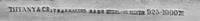 An American Silver Picture Frame, Tiffany & Co., New York, NY, having allover foliate volute and floral decoration, the top centered wi