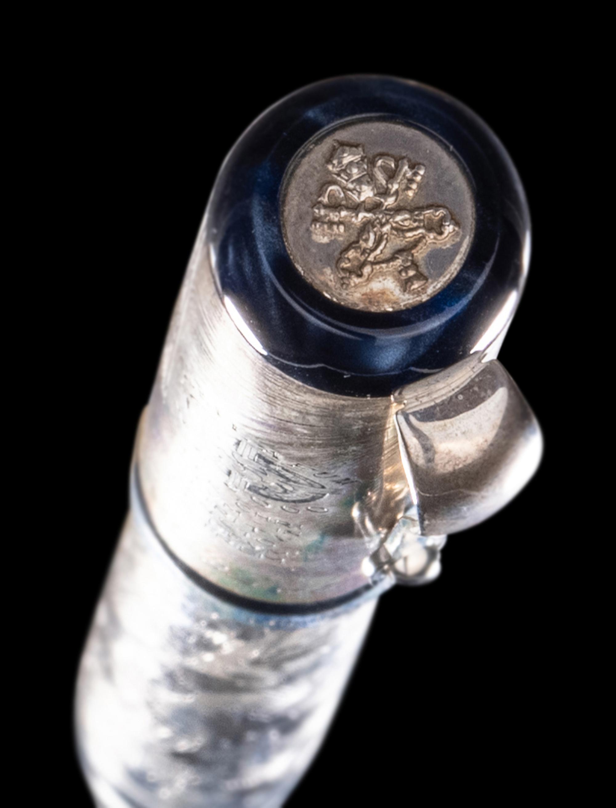 Montegrappa: Vatican 2000 Papal Pen Limited Edition Fountain Pen