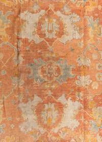 An Oushak Carpet
