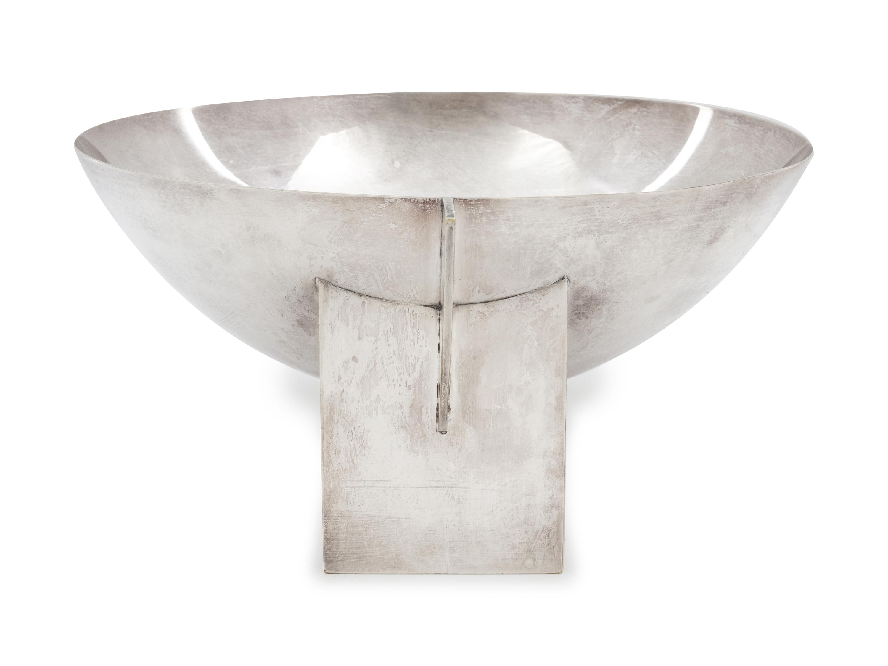 Center Bowl, c. 1927 La Maison Desny, France