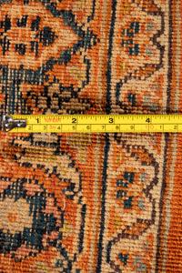 A Tabriz Wool Rug
