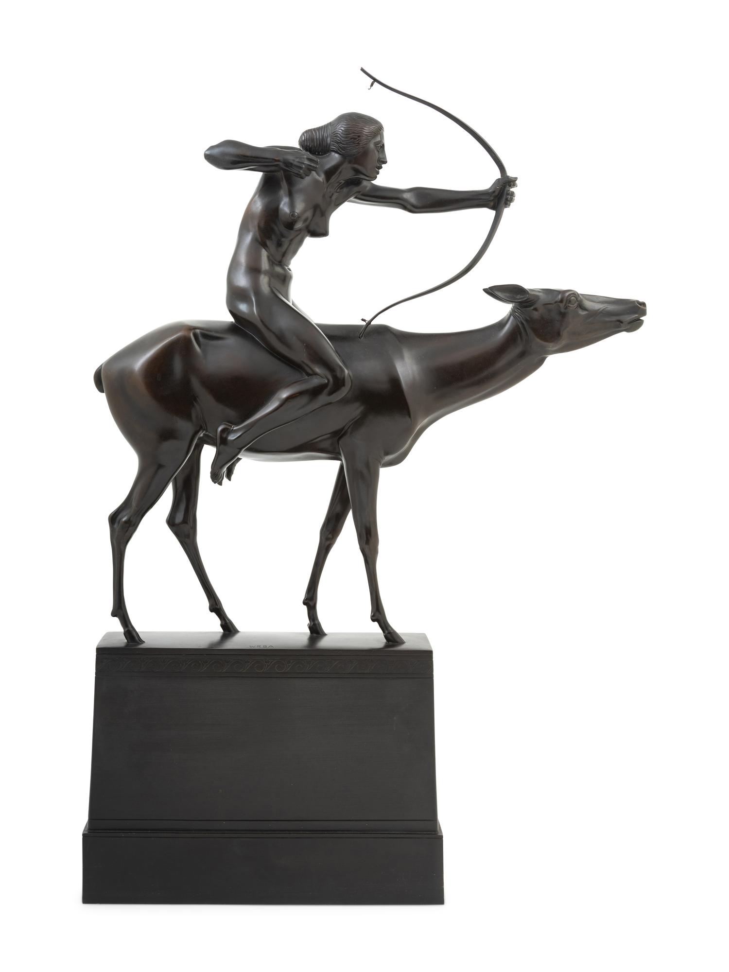 Georg Wrba (German, 1872-c. 1935)