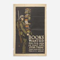 [Posters] [World War I] Group of 3 World War I-Related Posters