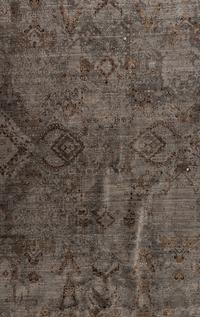 A Contemporary Indian Wool Rug