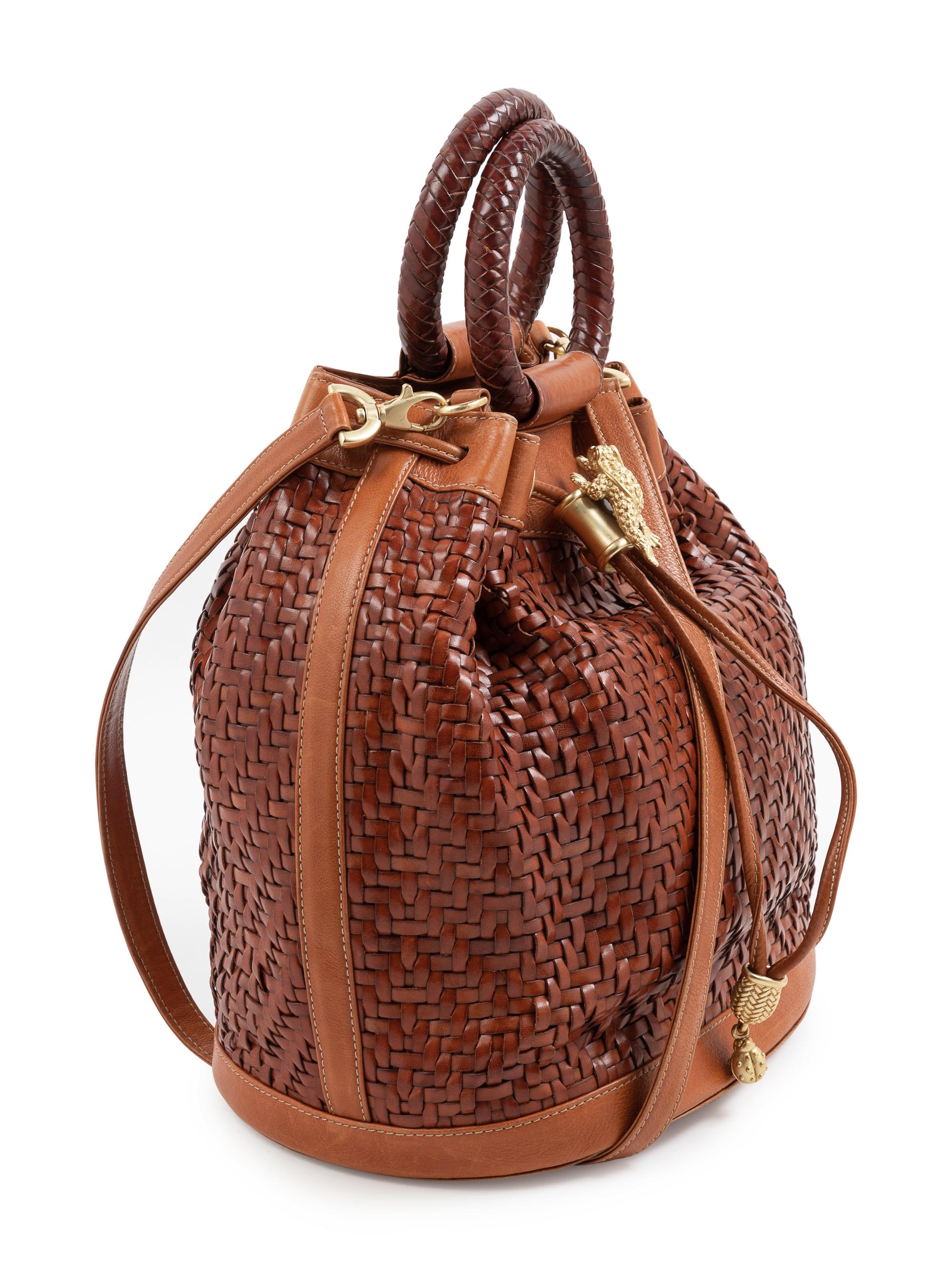 Keiselstein-Cord Woven Bag