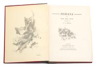 BELL, Isaac. - ARMOUR, George Denholme, illustrator. Foxiana.
