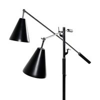 after Angelo Lelii 20th Century — Floor lamp, Italy