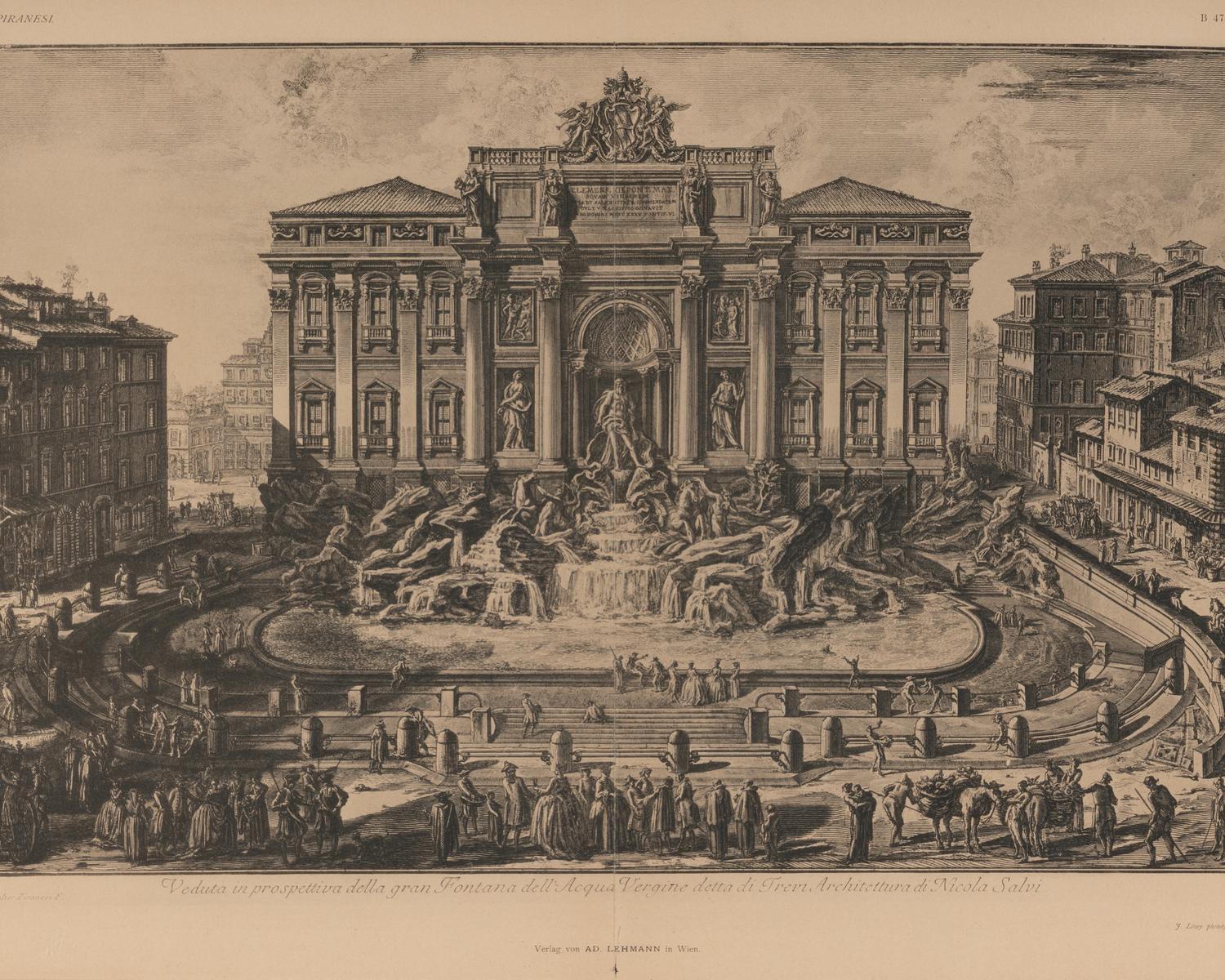 Giovanni Battista Piranesi (Italian, 1720-1788)