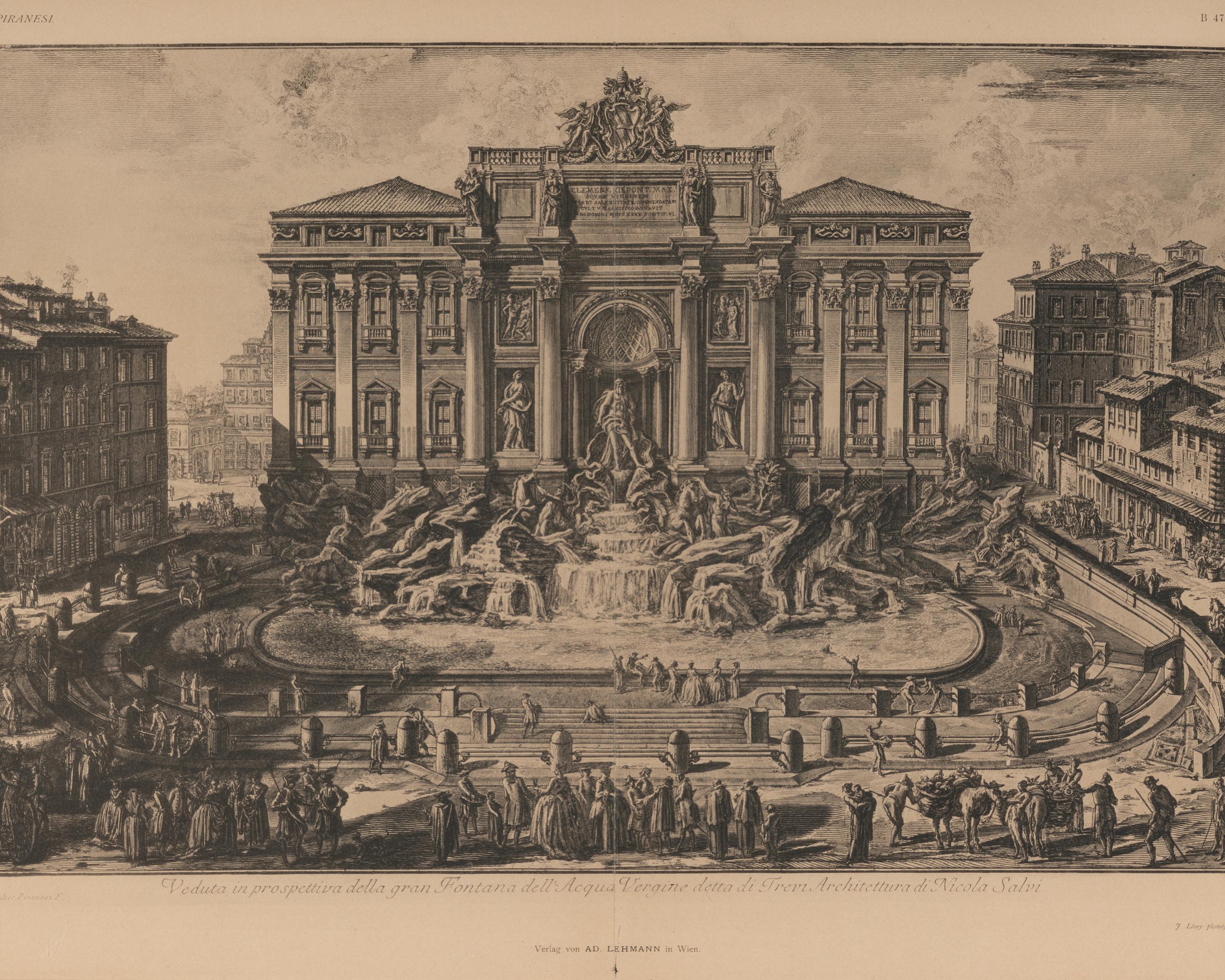 Giovanni Battista Piranesi (Italian, 1720-1788)