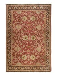 An Indian Wool Rug