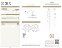 DIAMOND, YELLOW GOLD, AND SILVER EARRINGS