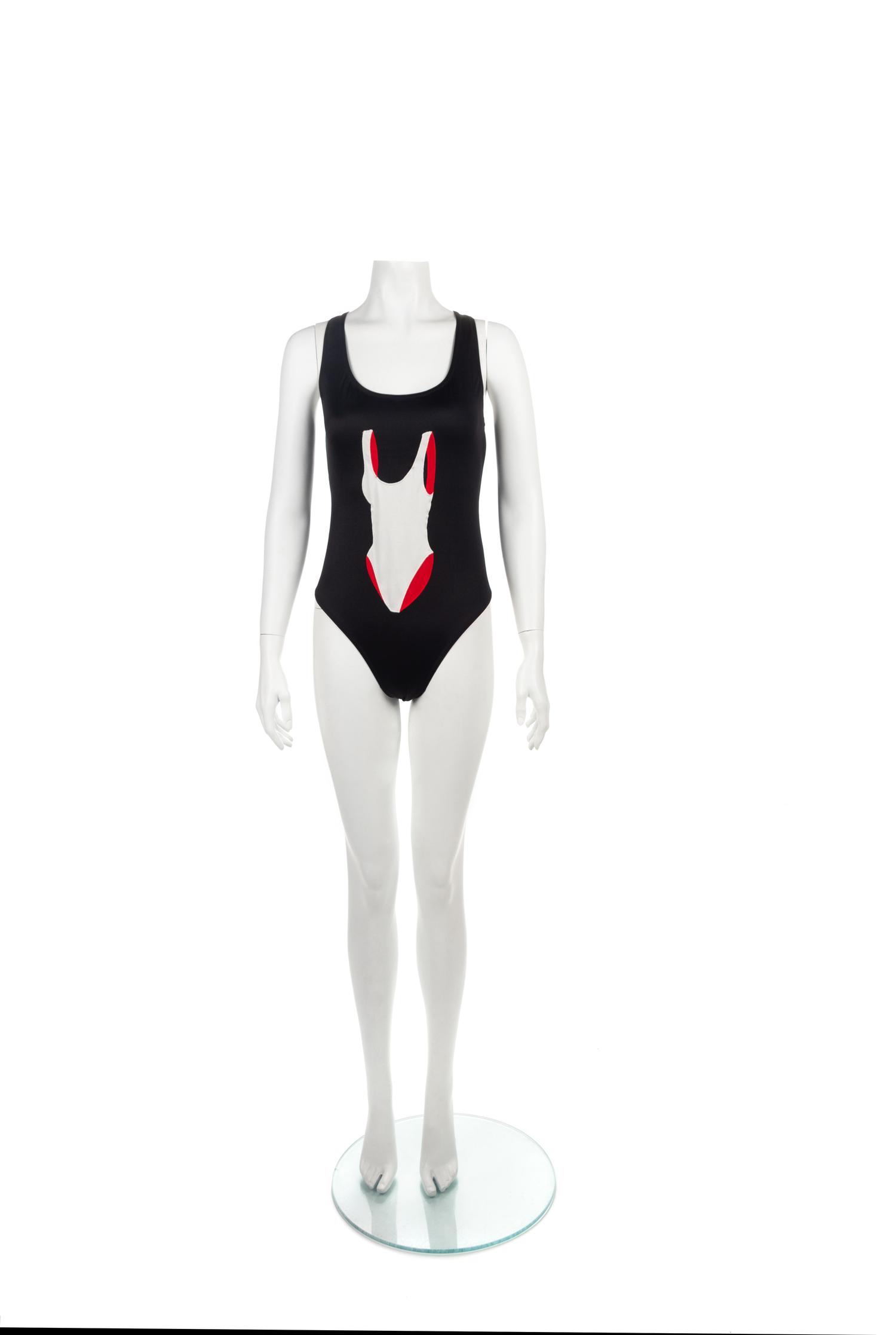 Moschino Swimsuit, 1990-2000s