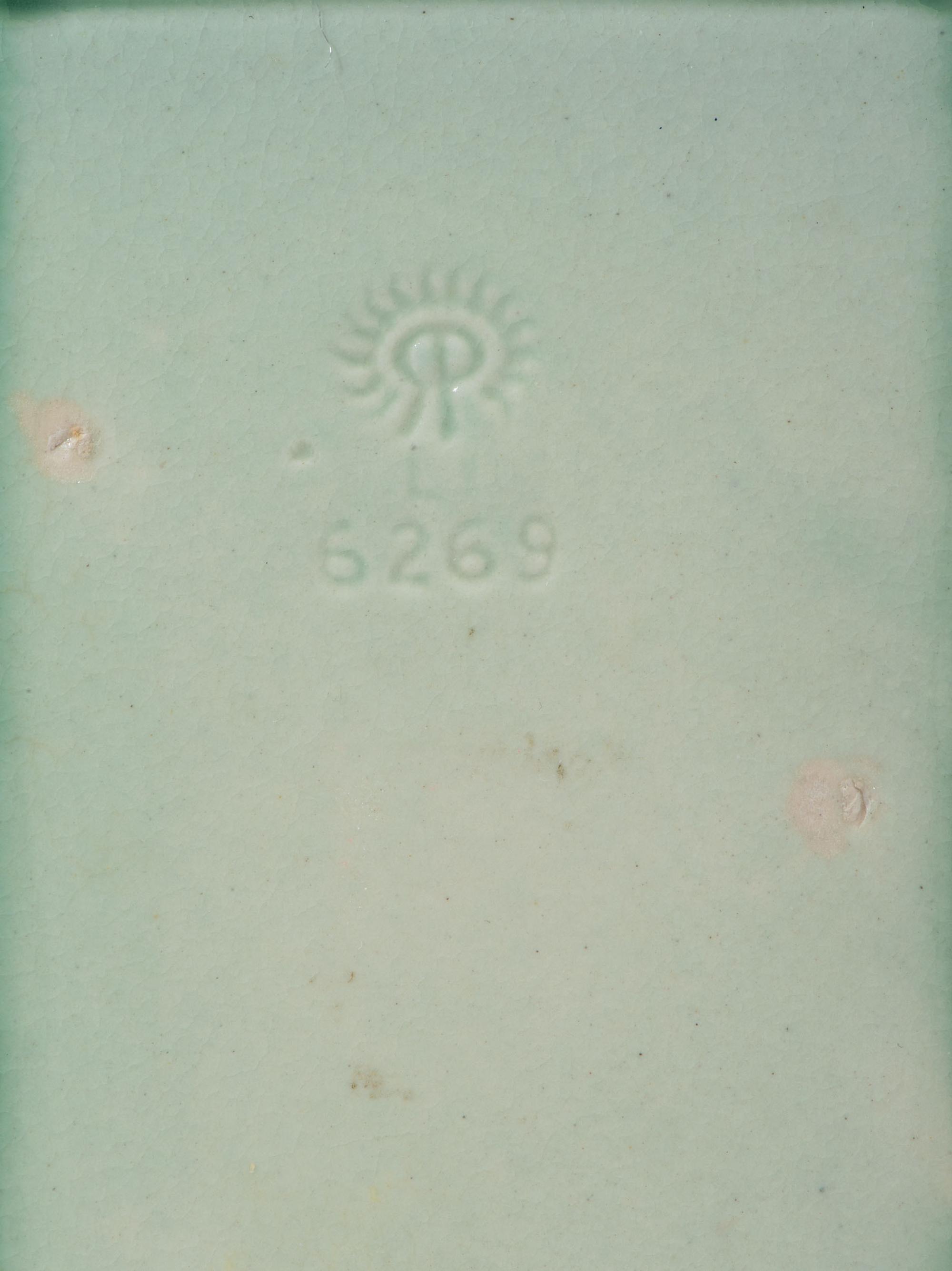 Five Rookwood Pottery Table Articles