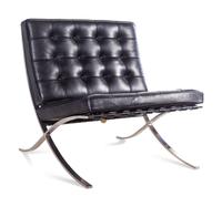 Barcelona Lounge Chair Knoll International, USA