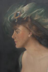 Portrait of a Lady