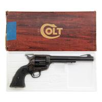 *Colt Single Action Army .45 As New in Box